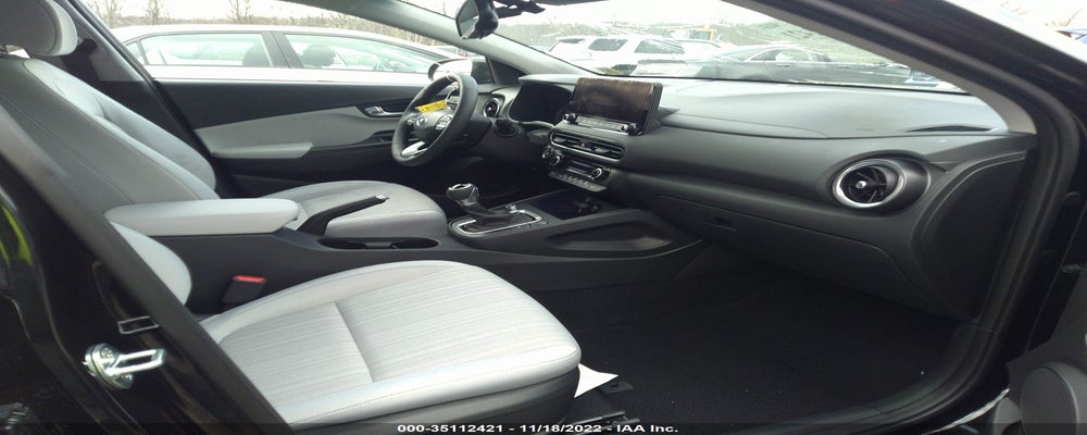 KM8K3CAB5PU949575 2023 HYUNDAI KONA photo no. 5