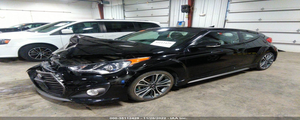 KMHTC6AE4GU287892 2016 HYUNDAI VELOSTER photo no. 2