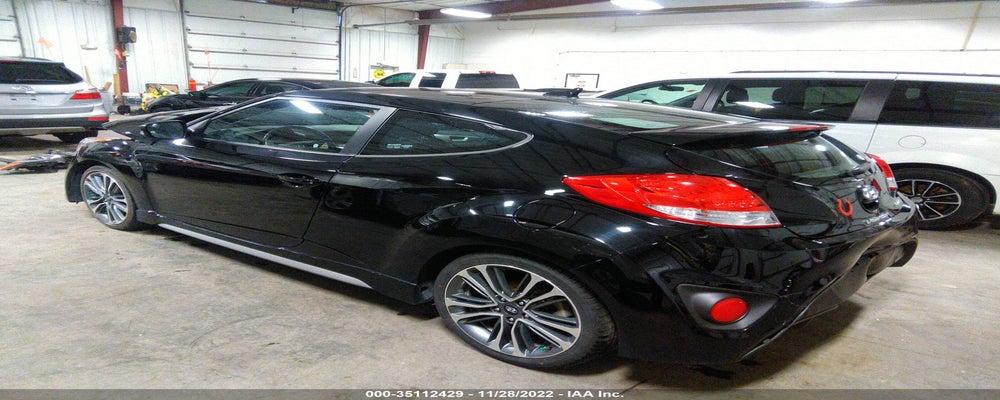 KMHTC6AE4GU287892 2016 HYUNDAI VELOSTER photo no. 3
