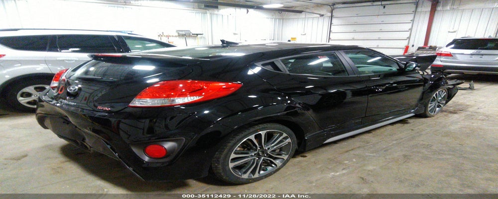 KMHTC6AE4GU287892 2016 HYUNDAI VELOSTER photo no. 4
