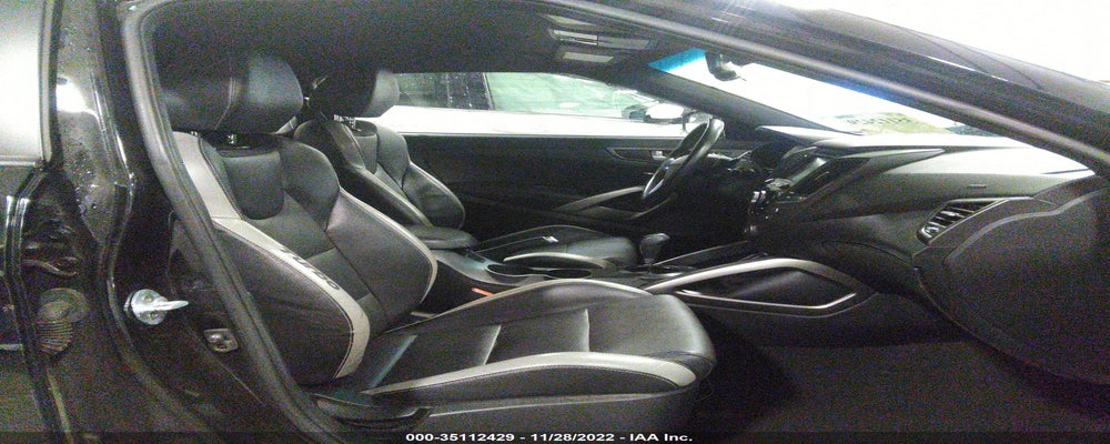KMHTC6AE4GU287892 2016 HYUNDAI VELOSTER photo no. 5