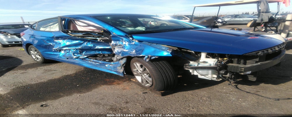 5NPD84LF1HH036893 2017 HYUNDAI ELANTRA photo no. 9