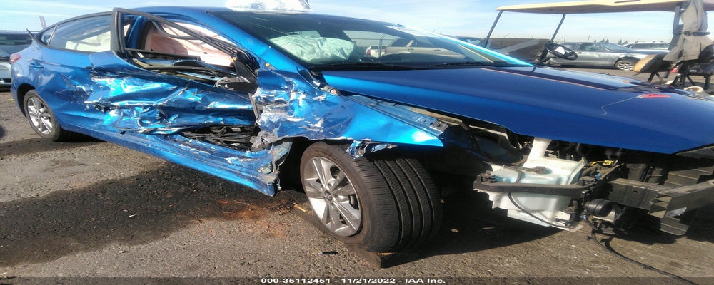 5NPD84LF1HH036893 2017 HYUNDAI ELANTRA photo no. 6