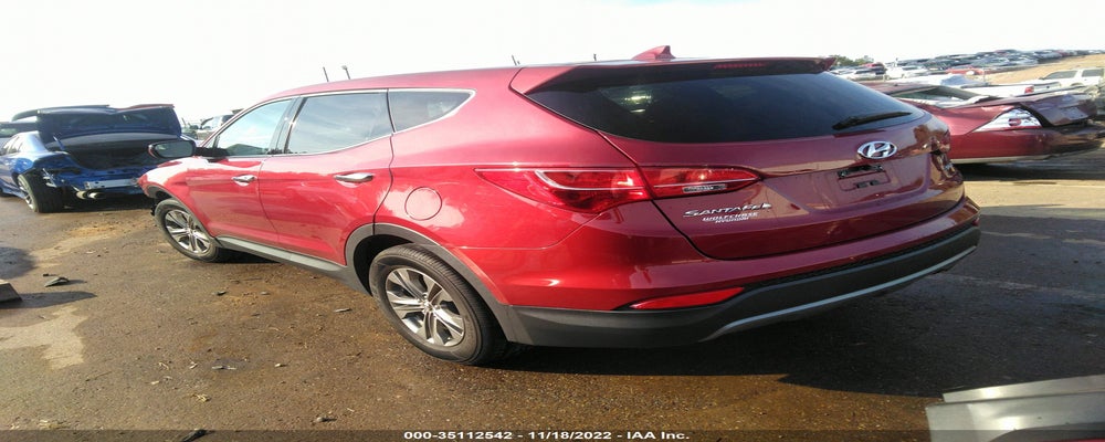 5XYZT3LB9FG236226 2015 HYUNDAI SANTA FE SPORT photo no. 3