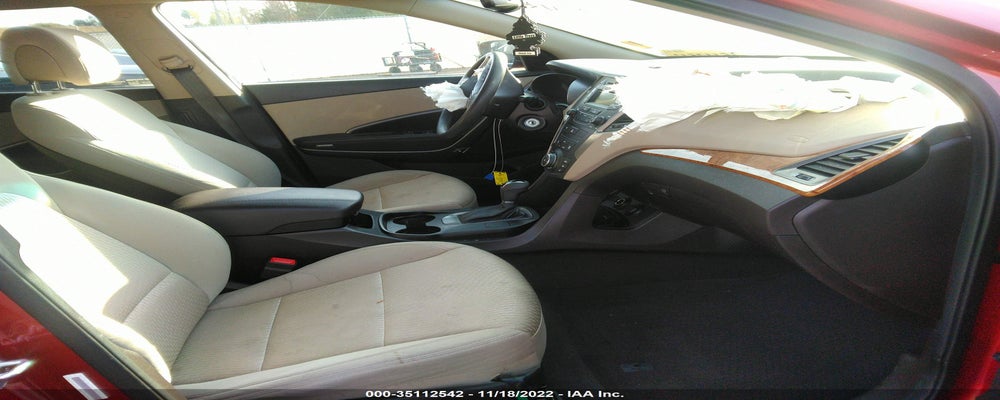 5XYZT3LB9FG236226 2015 HYUNDAI SANTA FE SPORT photo no. 5