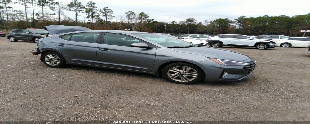 KMHD84LFXKU862778 2019 HYUNDAI ELANTRA photo no. 19