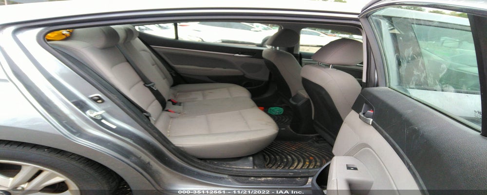 KMHD84LFXKU862778 2019 HYUNDAI ELANTRA photo no. 8
