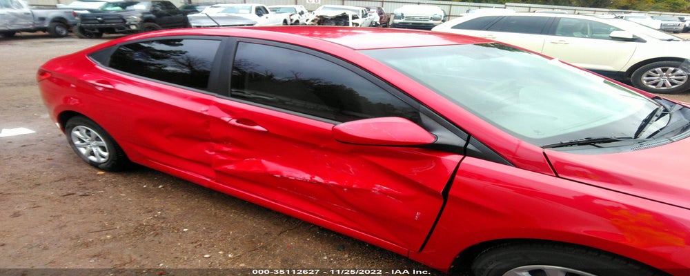 KMHCT4AE6DU464295 2013 HYUNDAI ACCENT photo no. 6