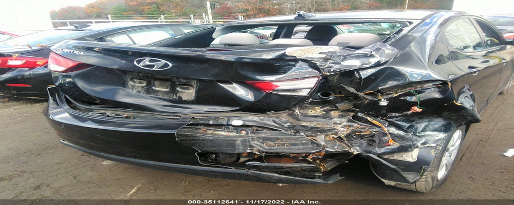 5NPDH4AE0GH662959 2016 HYUNDAI ELANTRA photo no. 6