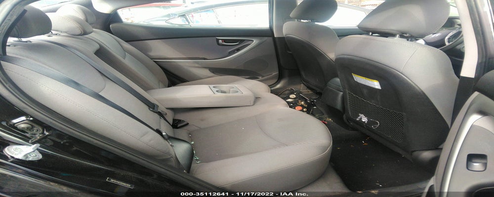 5NPDH4AE0GH662959 2016 HYUNDAI ELANTRA photo no. 8