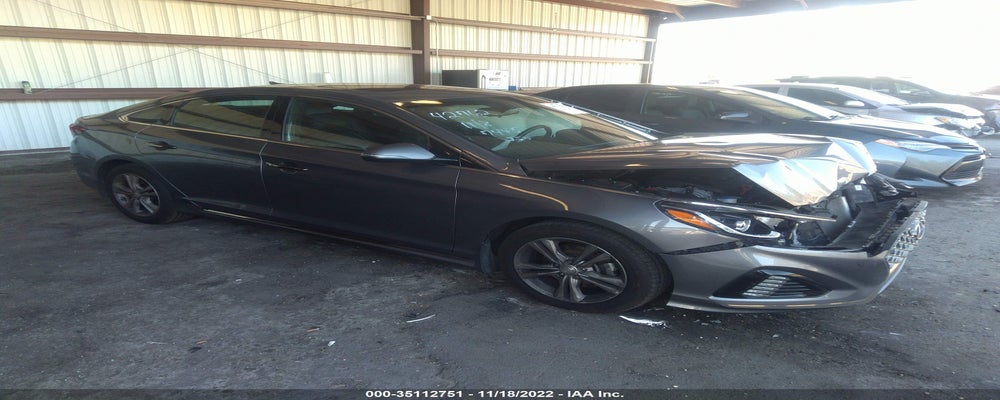 5NPE34AF8JH697445 2018 HYUNDAI SONATA photo no. 14