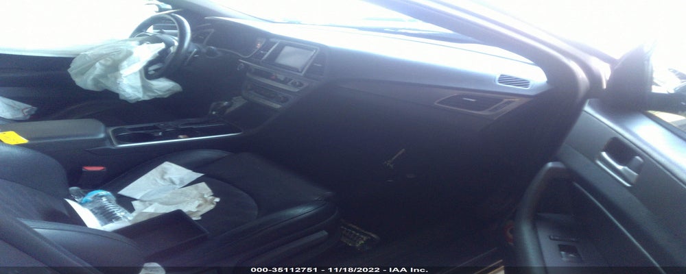 5NPE34AF8JH697445 2018 HYUNDAI SONATA photo no. 5