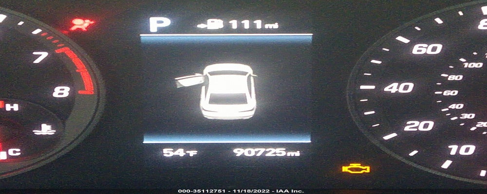 5NPE34AF8JH697445 2018 HYUNDAI SONATA photo no. 7