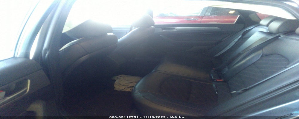 5NPE34AF8JH697445 2018 HYUNDAI SONATA photo no. 8