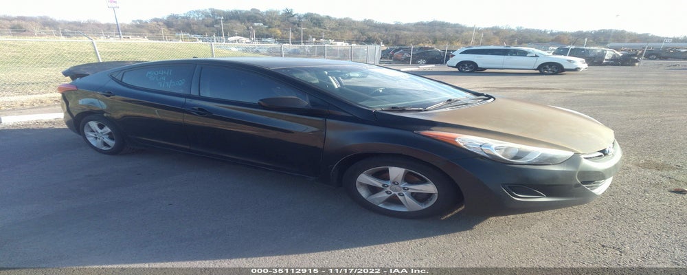 5NPDH4AE9DH387880 2013 HYUNDAI ELANTRA photo no. 22