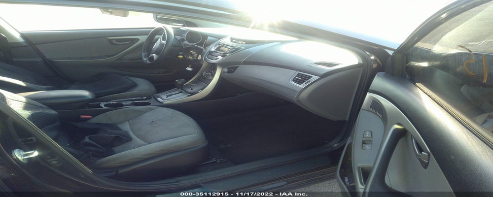 5NPDH4AE9DH387880 2013 HYUNDAI ELANTRA photo no. 5