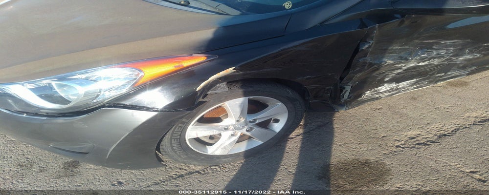 5NPDH4AE9DH387880 2013 HYUNDAI ELANTRA photo no. 6