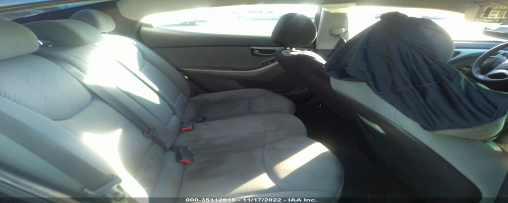 5NPDH4AE9DH387880 2013 HYUNDAI ELANTRA photo no. 8