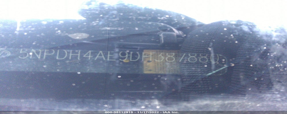 5NPDH4AE9DH387880 2013 HYUNDAI ELANTRA photo no. 9