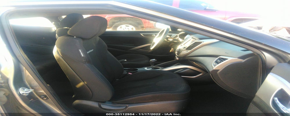 KMHTC6AD5CU029818 2012 HYUNDAI VELOSTER photo no. 5