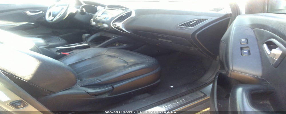 KM8JUCAC8DU722121 2013 HYUNDAI TUCSON photo no. 5