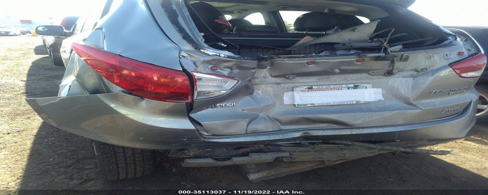 KM8JUCAC8DU722121 2013 HYUNDAI TUCSON photo no. 6
