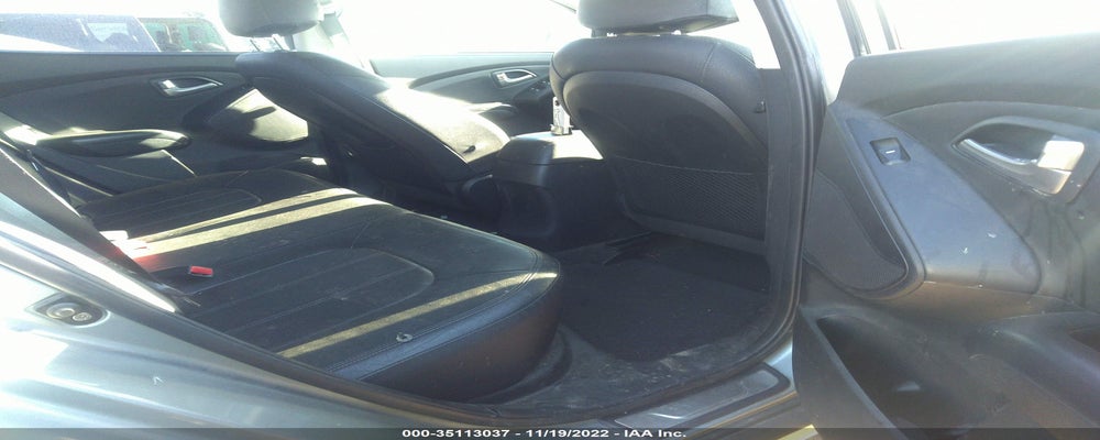KM8JUCAC8DU722121 2013 HYUNDAI TUCSON photo no. 8