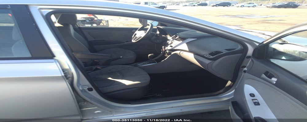 KMHCT4AE3DU515333 2013 HYUNDAI ACCENT photo no. 5