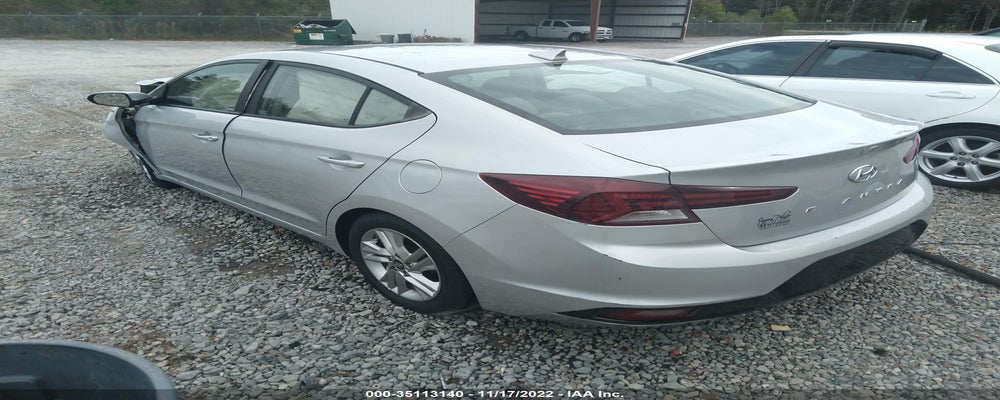 5NPD84LF5KH477594 2019 HYUNDAI ELANTRA photo no. 3