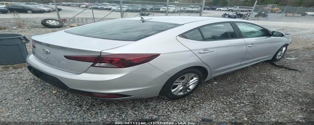5NPD84LF5KH477594 2019 HYUNDAI ELANTRA photo no. 4