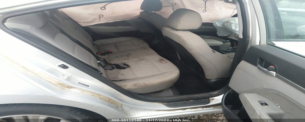 5NPD84LF5KH477594 2019 HYUNDAI ELANTRA photo no. 8