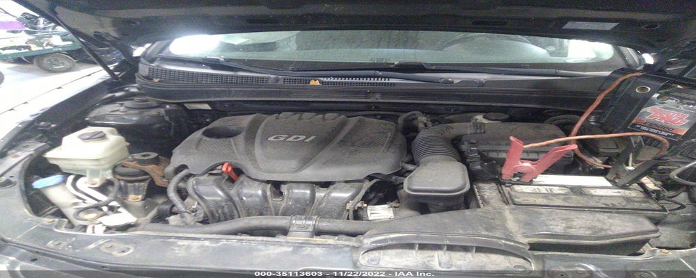 5NPEC4AC9BH014255 2011 HYUNDAI SONATA photo no. 10