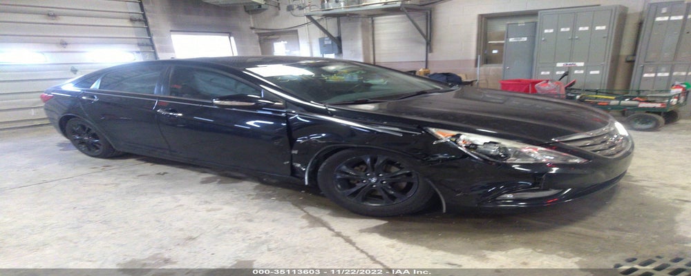 5NPEC4AC9BH014255 2011 HYUNDAI SONATA photo no. 12