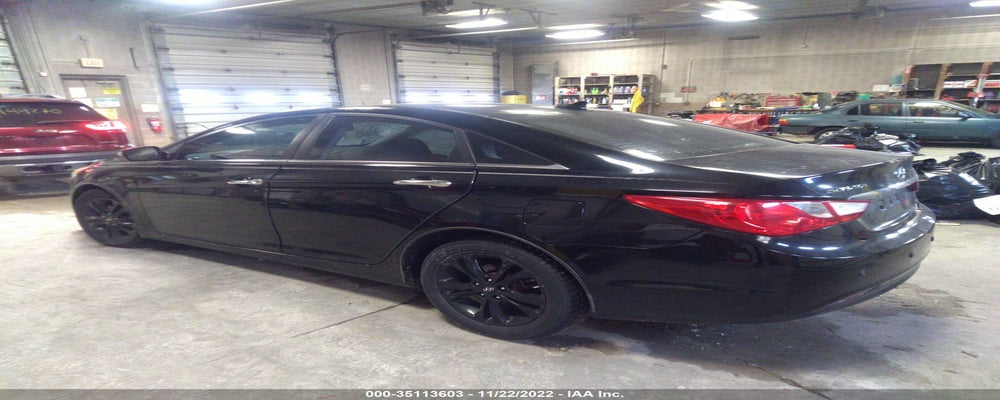 5NPEC4AC9BH014255 2011 HYUNDAI SONATA photo no. 3