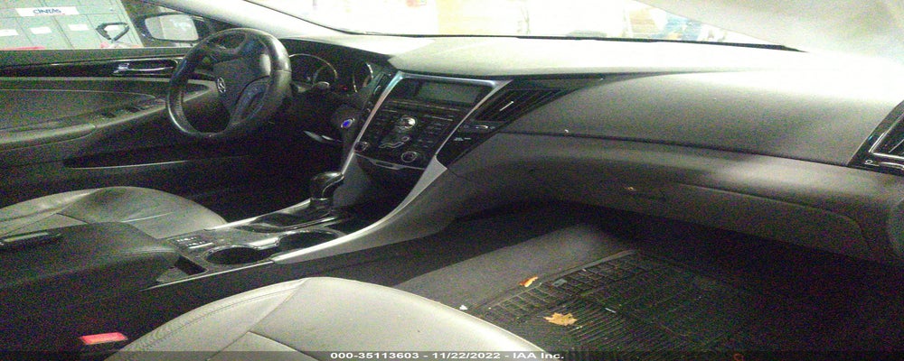 5NPEC4AC9BH014255 2011 HYUNDAI SONATA photo no. 5