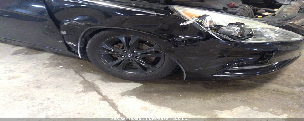 5NPEC4AC9BH014255 2011 HYUNDAI SONATA photo no. 6