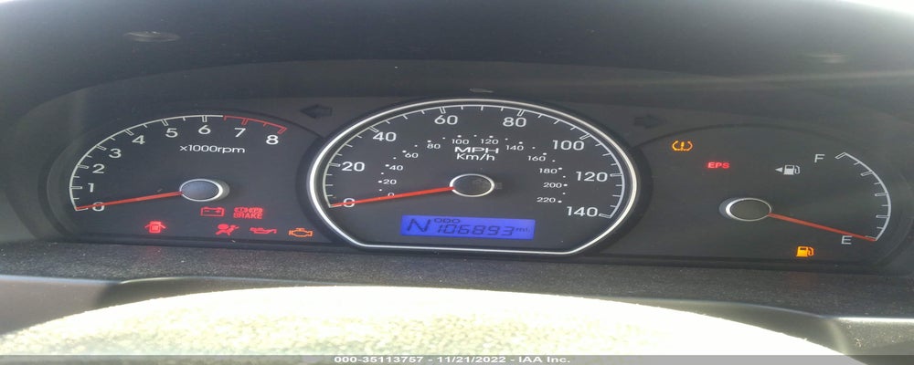 KMHDU4ADXAU842624 2010 HYUNDAI ELANTRA photo no. 7