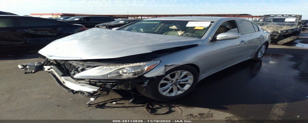 KMHGC4DD3CU178598 2012 HYUNDAI GENESIS photo no. 2