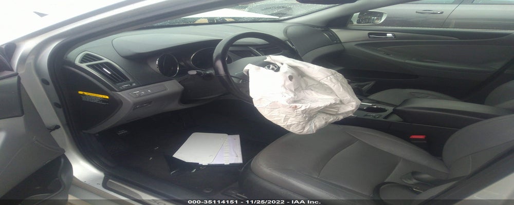 KMHEC4A46DA064481 2013 HYUNDAI SONATA HYBRID photo no. 5