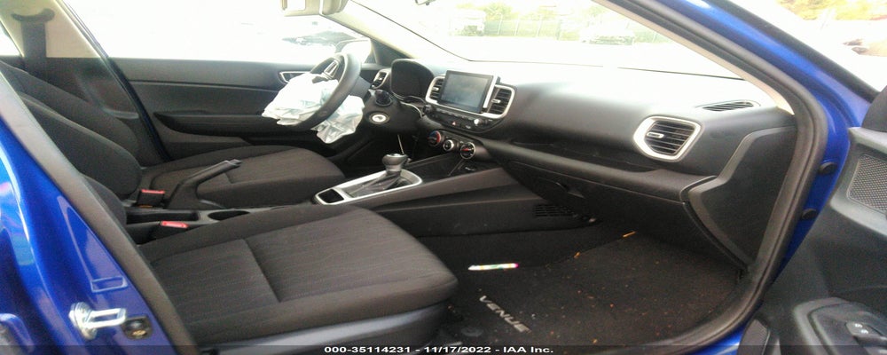 KMHRB8A30MU117631 2021 HYUNDAI VENUE photo no. 5