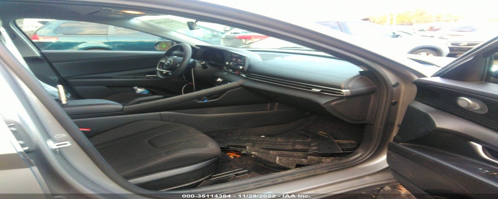 KMHLM4AG8NU221040 2022 HYUNDAI ELANTRA photo no. 5