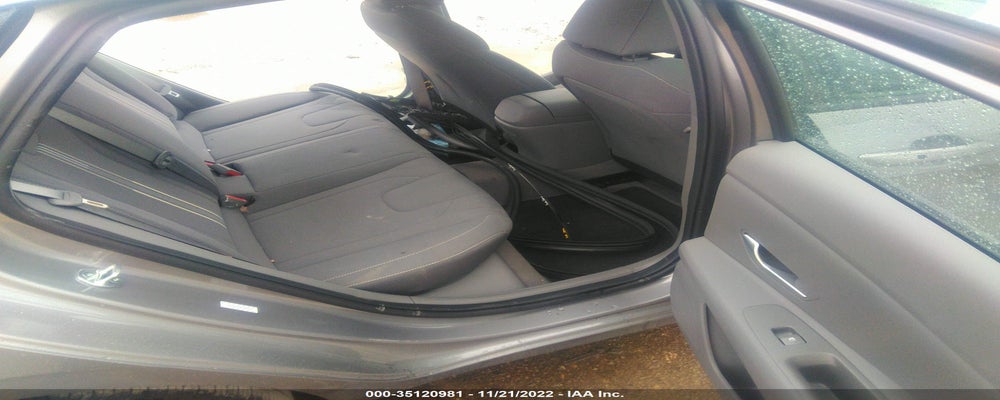 KMHLM4AG5NU345279 2022 HYUNDAI ELANTRA photo no. 8