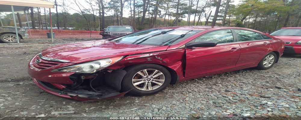 5NPEB4AC8DH631247 2013 HYUNDAI SONATA photo no. 2