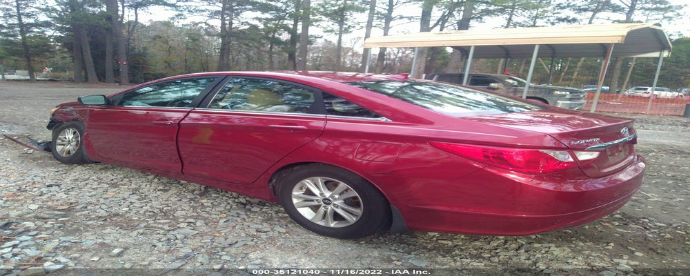 5NPEB4AC8DH631247 2013 HYUNDAI SONATA photo no. 3