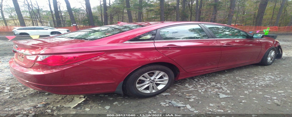 5NPEB4AC8DH631247 2013 HYUNDAI SONATA photo no. 4