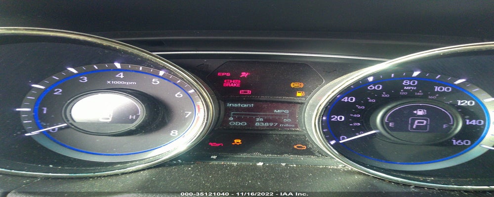 5NPEB4AC8DH631247 2013 HYUNDAI SONATA photo no. 7