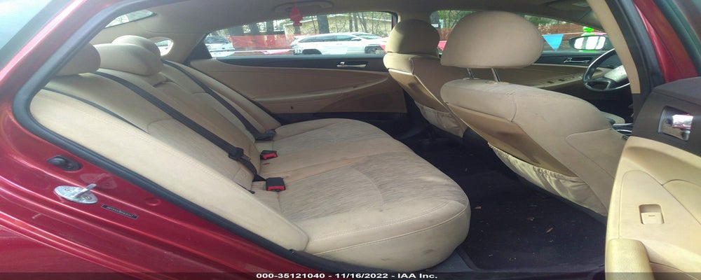 5NPEB4AC8DH631247 2013 HYUNDAI SONATA photo no. 8