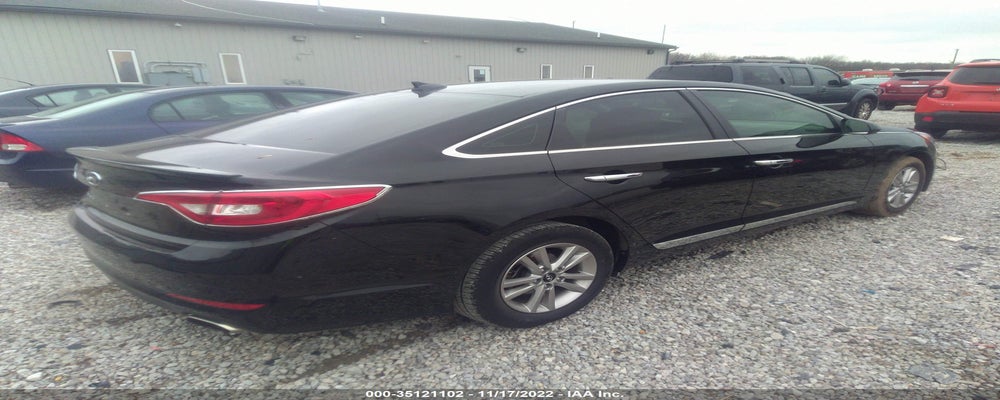 5NPE24AF4GH296129 2016 HYUNDAI SONATA photo no. 4