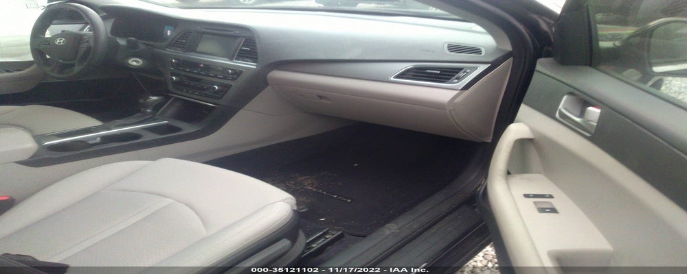 5NPE24AF4GH296129 2016 HYUNDAI SONATA photo no. 5