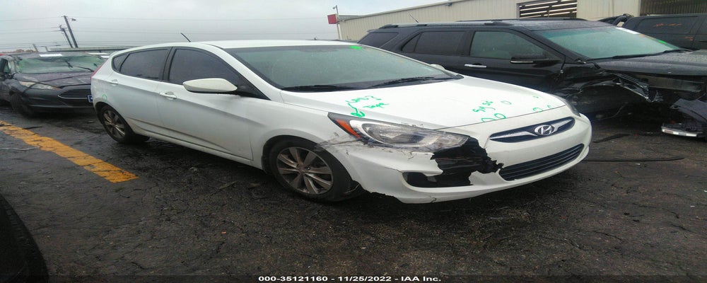 KMHCU5AE5CU034971 2012 HYUNDAI ACCENT photo no. 10